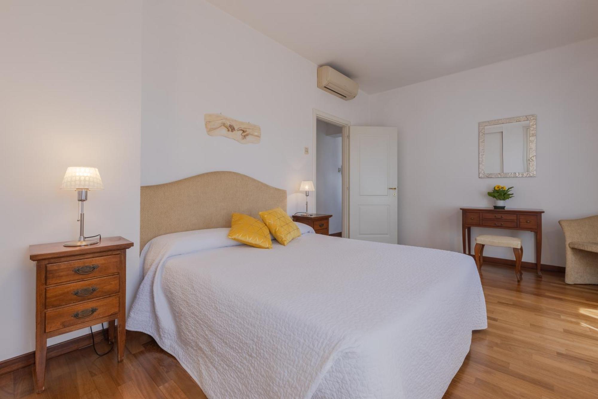 Hotel apartamentowy Corte Nova Wenecja