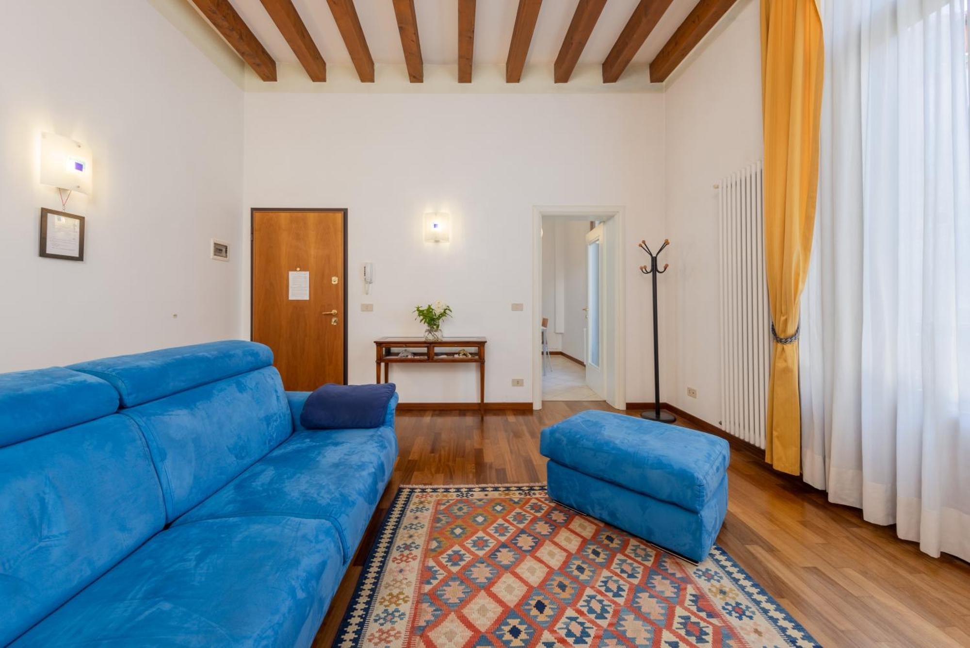 Hotel apartamentowy Corte Nova Wenecja