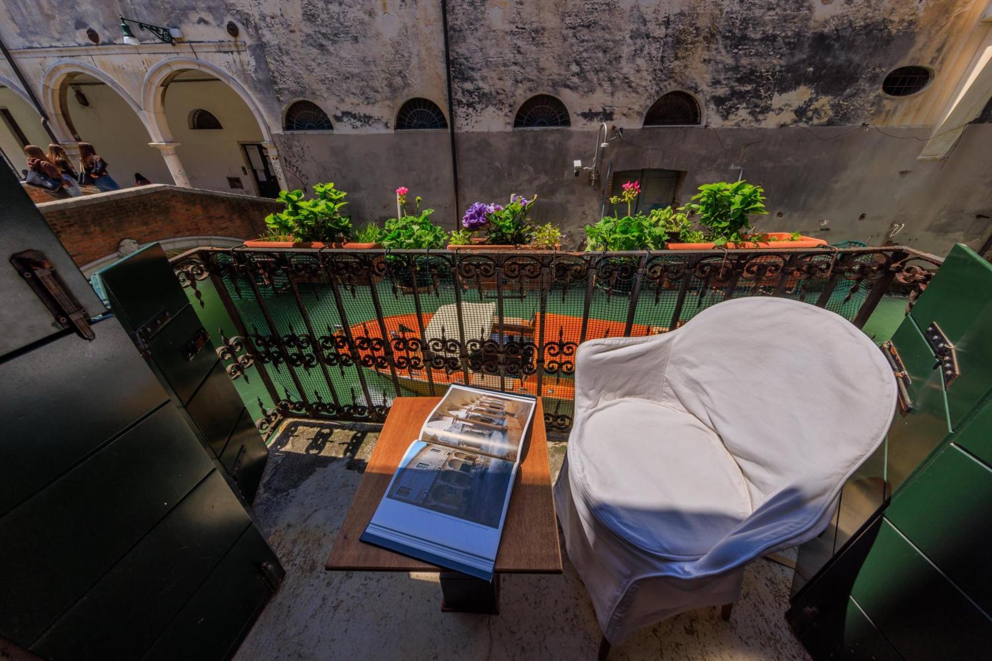 Corte Nova Hotel apartamentowy Wenecja