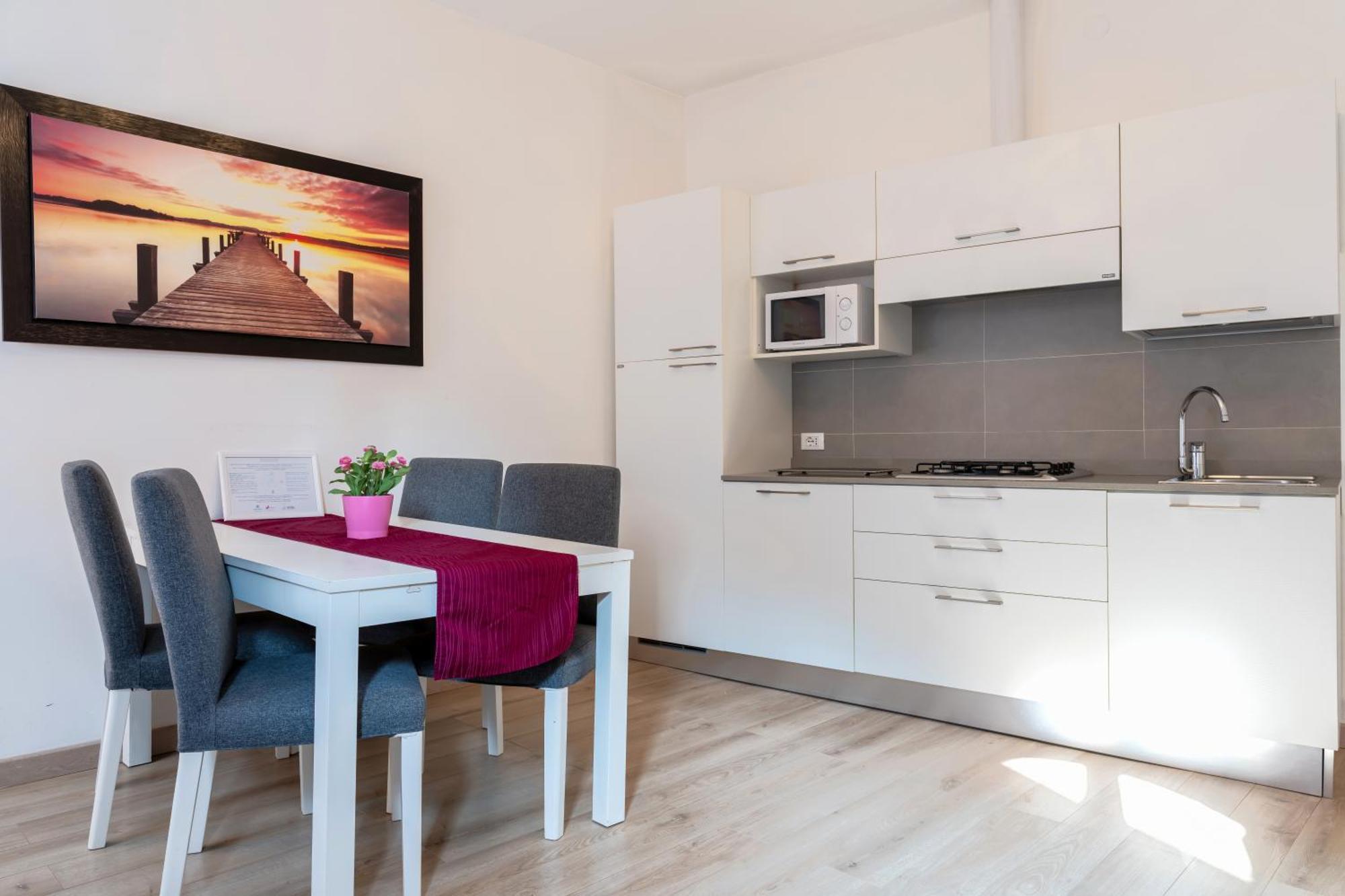 Corte Nova Hotel apartamentowy Wenecja