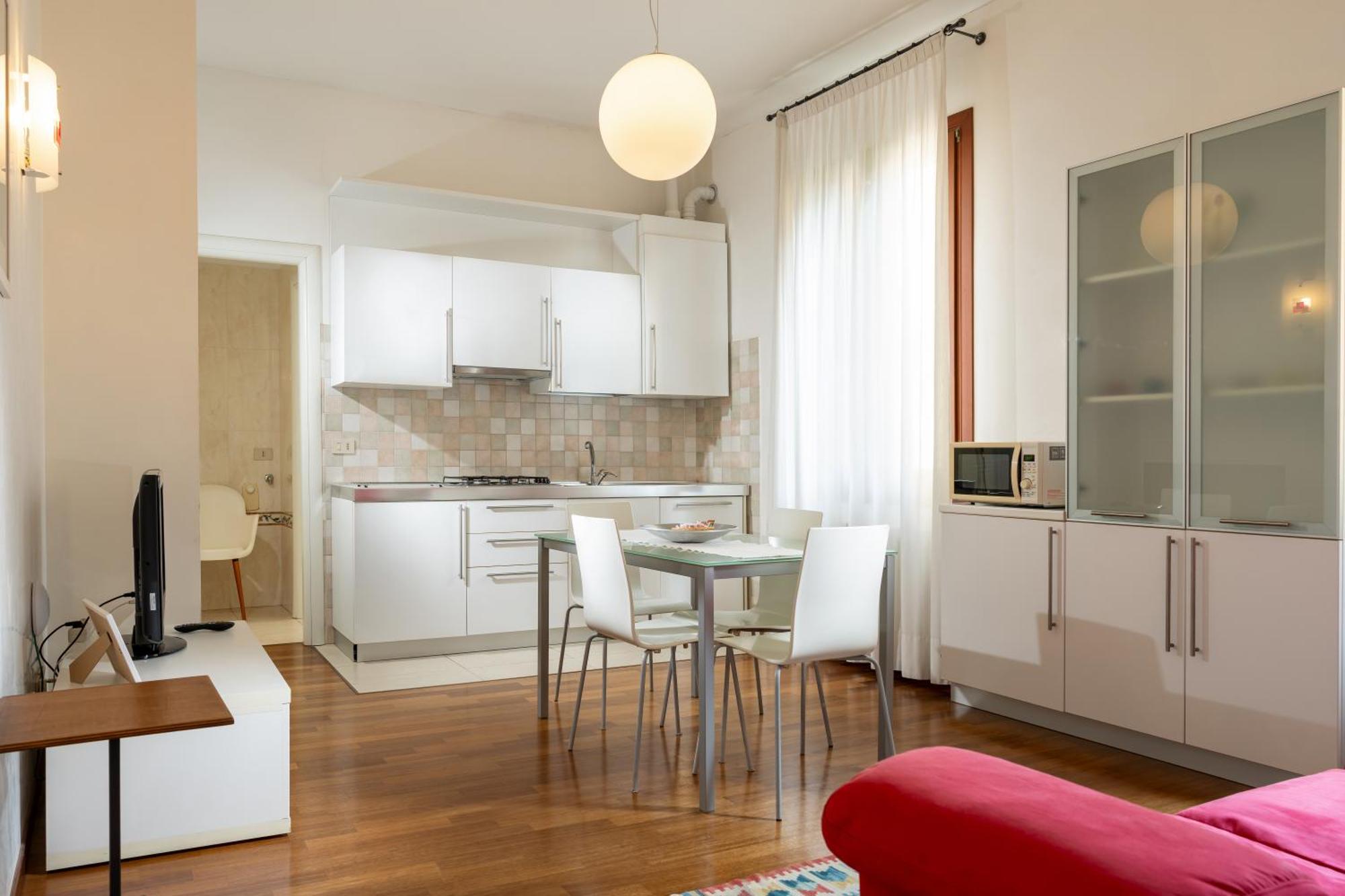 Hotel apartamentowy Corte Nova 2*