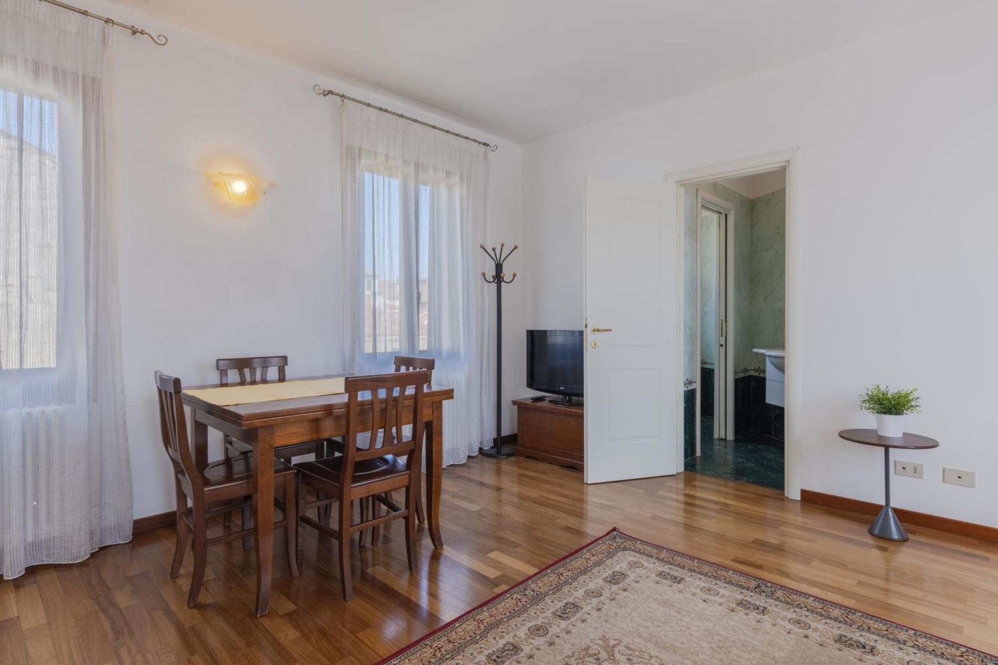Hotel apartamentowy Corte Nova Wenecja